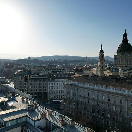 Paulay Central Top Suite Budapest Extérieur photo